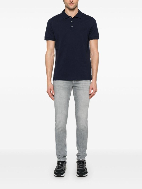 The Best Shops FAY: Poloshirts - Poloshirt - Blau