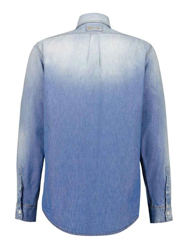 The Best Shops GIVENCHY: Hemden - Hemd - Blau