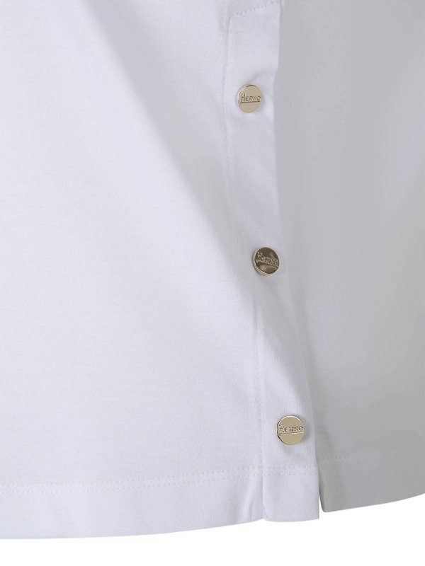 HERNO buy online トップ/タンクトップ - 白