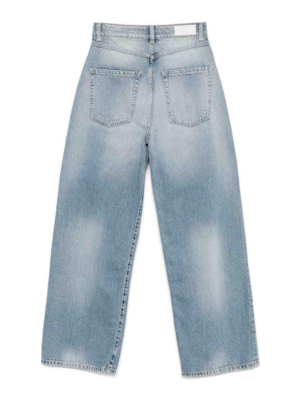 ICON DENIM: Jeans boot-cut online - Jeans Boot-Cut - Azul