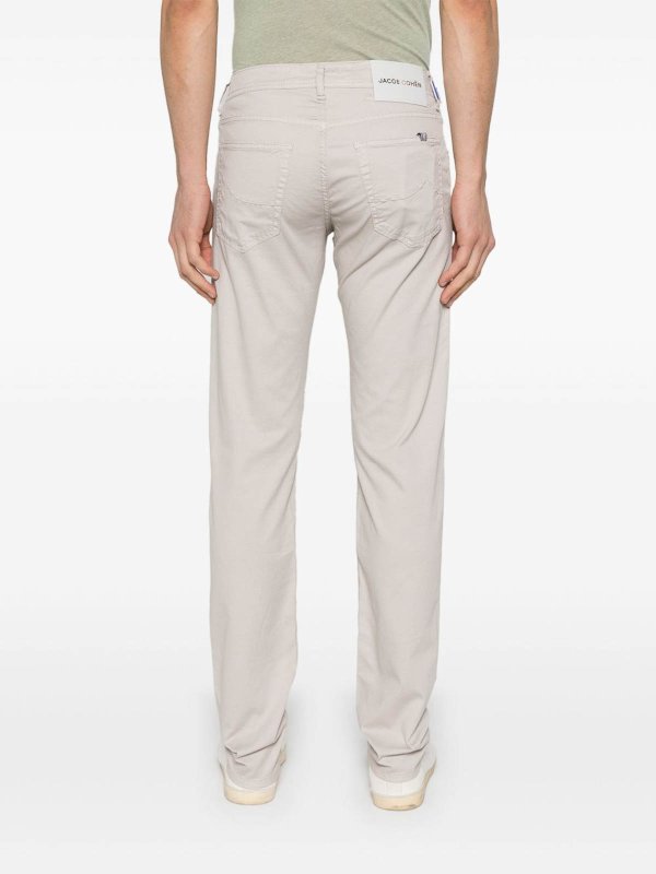 JACOB COHEN buy online カジュアルパンツ - グレー