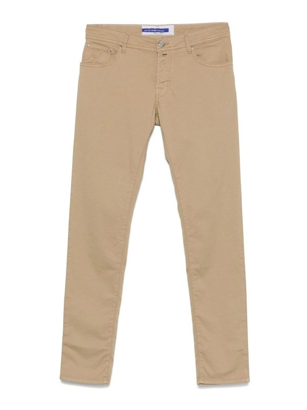 JACOB COHEN: casual trousers - Pantaloni Nick