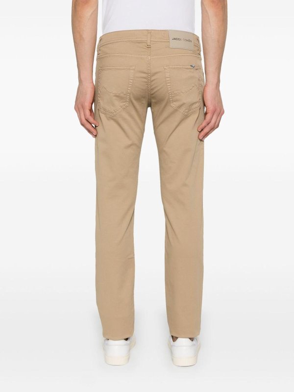 JACOB COHEN: casual trousers online - Pantaloni Nick