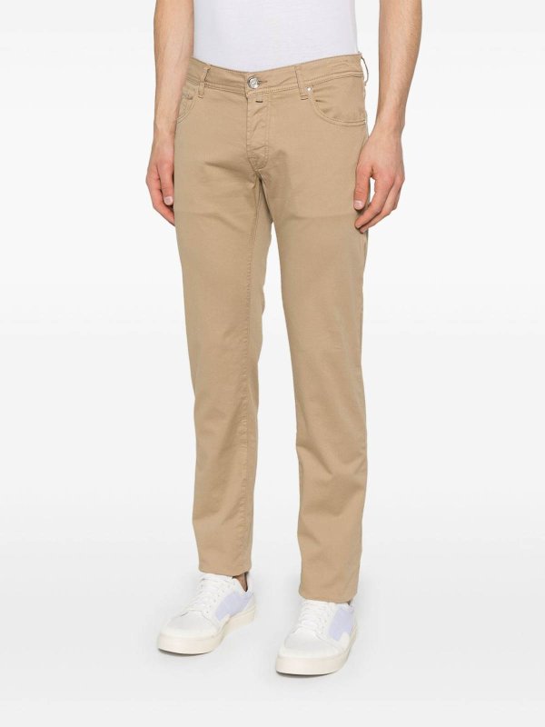 The Best Shops JACOB COHEN: casual trousers - Pantaloni Nick