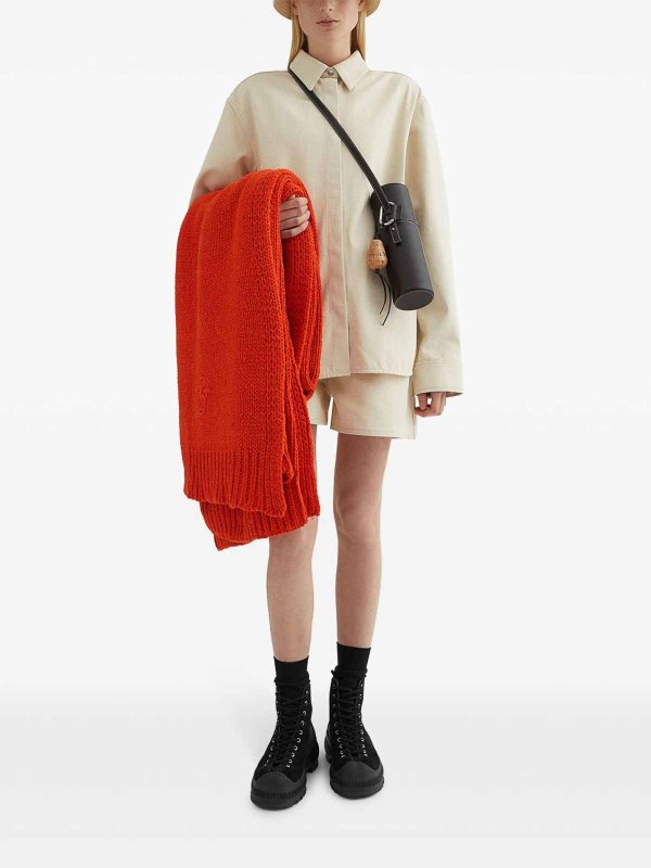 Short - Beige shop online: JIL SANDER