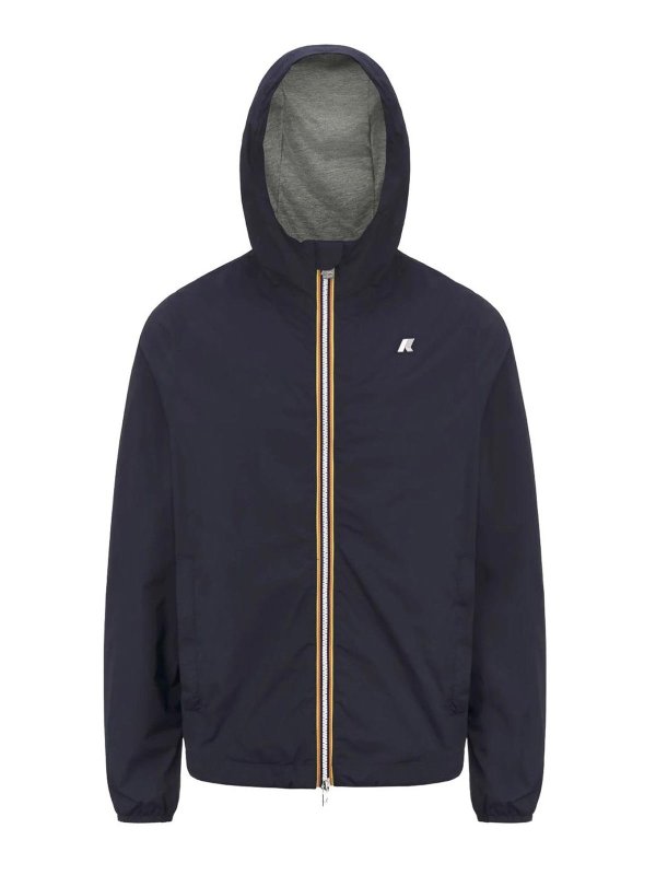 K-WAY: blazers - Jack hooded jacket
