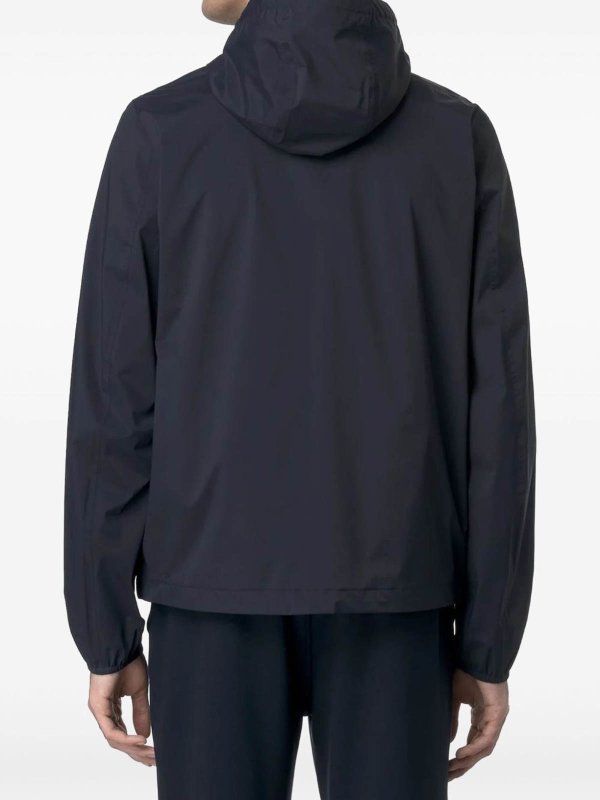 K-WAY: blazers online - Jack hooded jacket