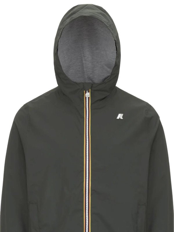 K-WAY: Blazer online - Blazer - Grün