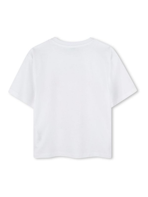 KENZO: T-shirts online - T-Shirt - Weiß