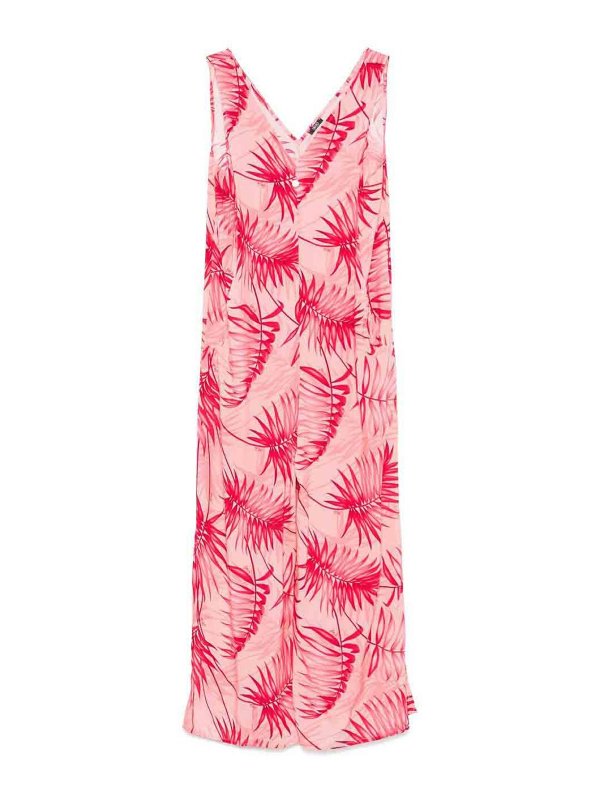 Liu Jo: jumpsuits - Full suit with printing