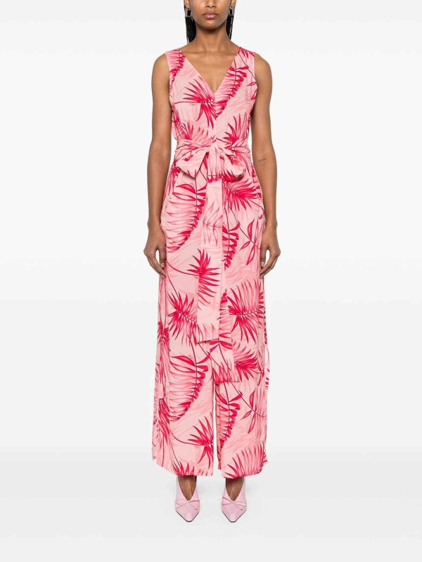 Liu Jo: jumpsuits online - Full suit with printing