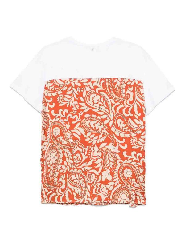 Liu Jo: T-shirts online - T-Shirt - Weiß