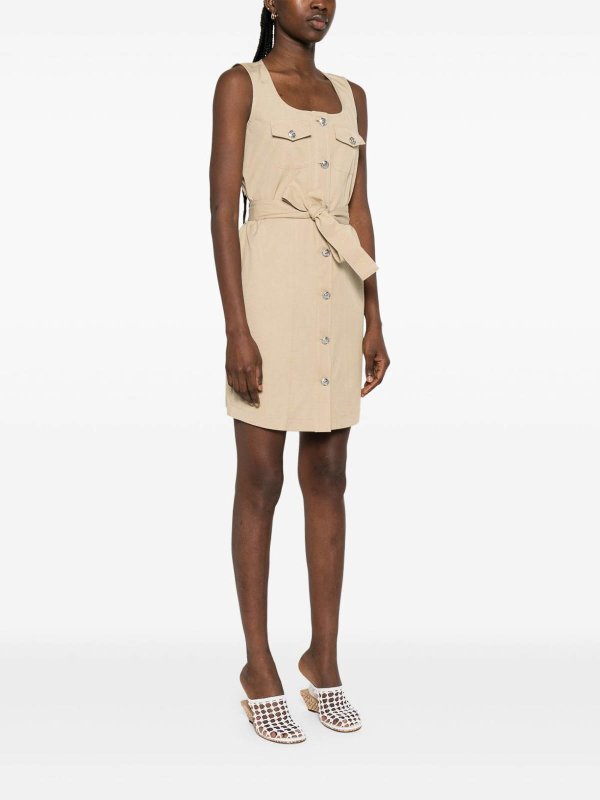 Abito Corto In Cotone shop online: Liu Jo