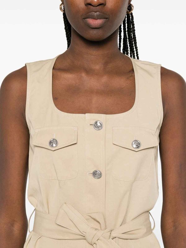 Liu Jo buy online Abito Corto In Cotone