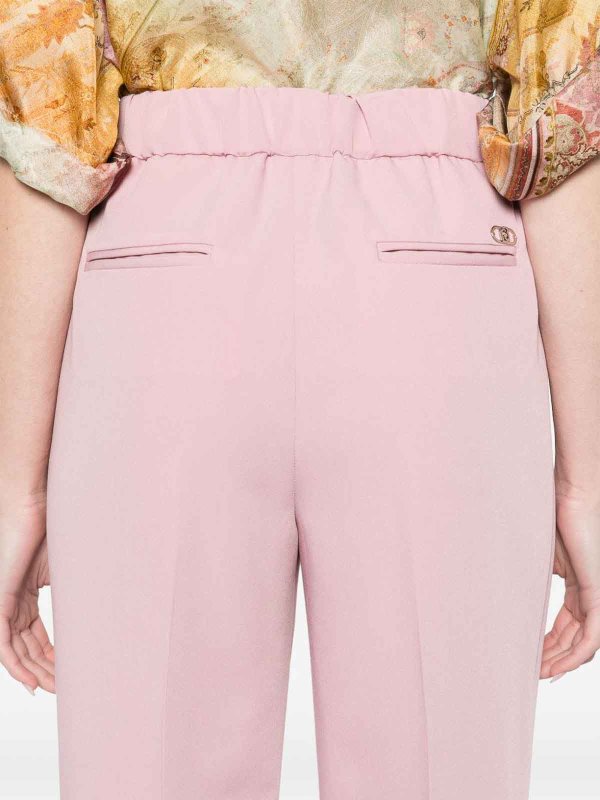 Liu Jo: casual trousers online - Tapered trousers