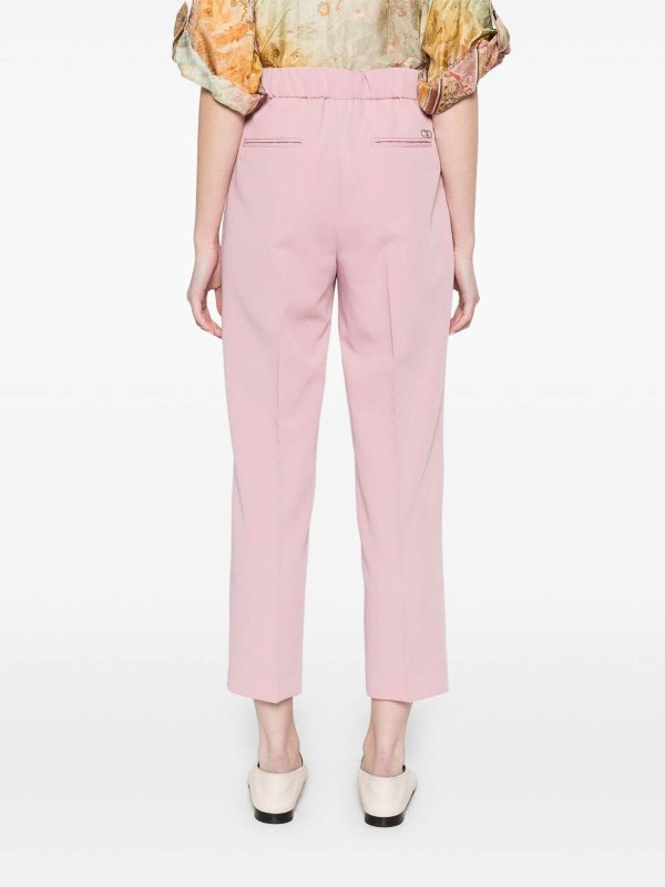The Best Shops Liu Jo: casual trousers - Tapered trousers