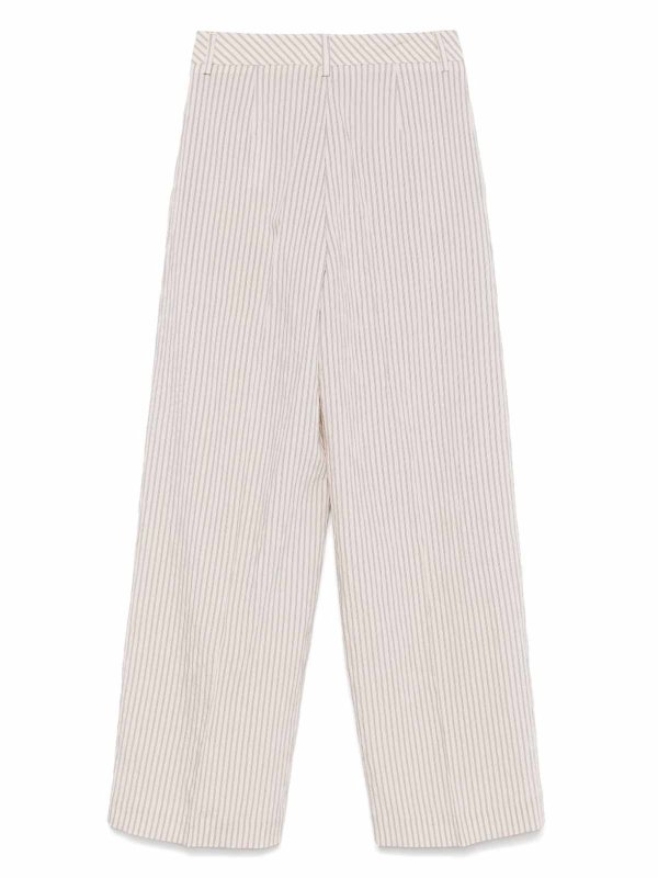 Liu Jo: カジュアルトラウザー online - カジュアルパンツ - ベージュ