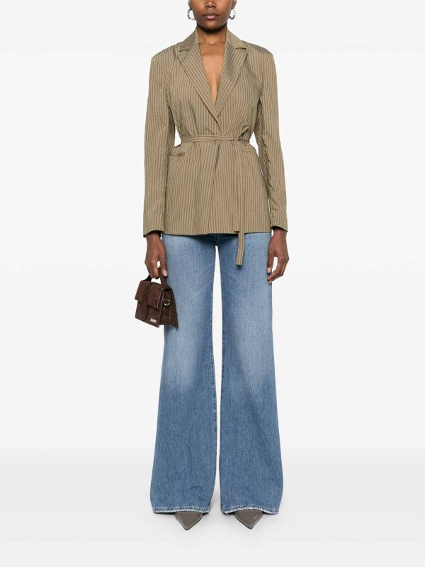 The Best Shops Liu Jo: Blazer - Blazer - Grün