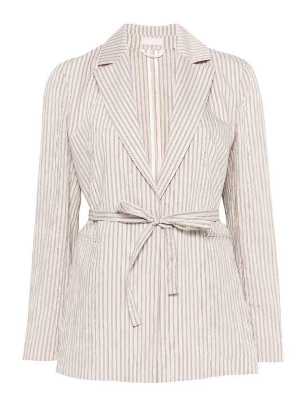 Liu Jo: Blazer - Blazer - Beige