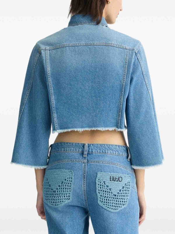 Liu Jo buy online ブレザー - ブルー