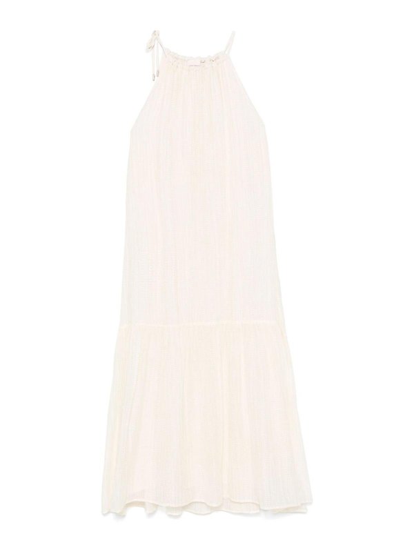 Liu Jo: Abendkleider - Abendkleid - Beige