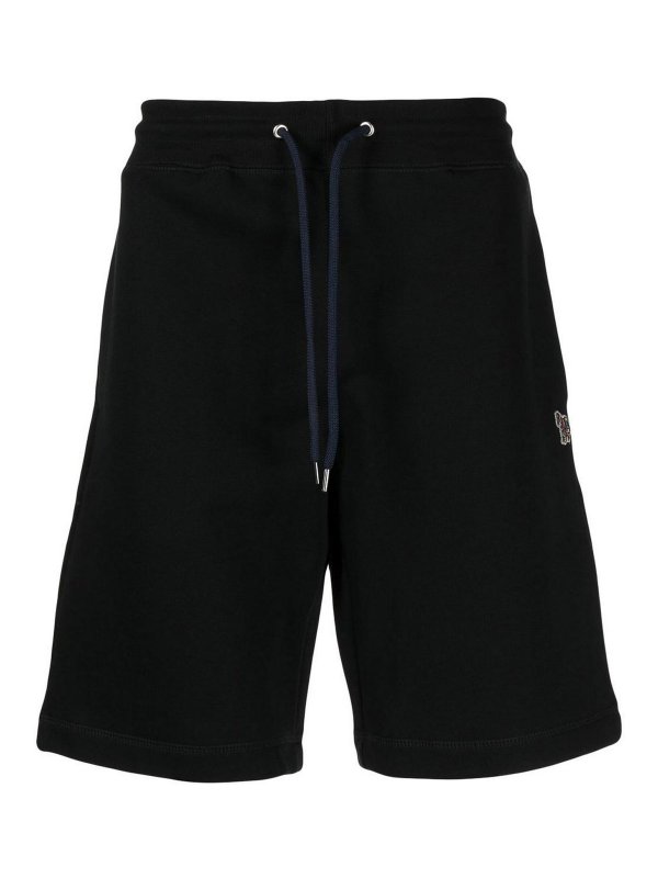 PAUL SMITH: Hosen Shorts - Shorts - Schwarz