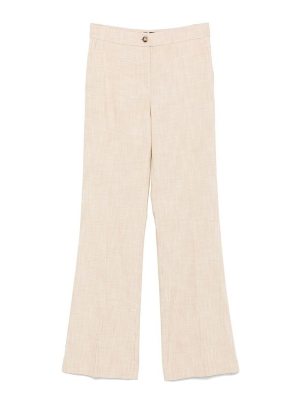 Pinko: Casual Hosen - Casual Hose - Beige
