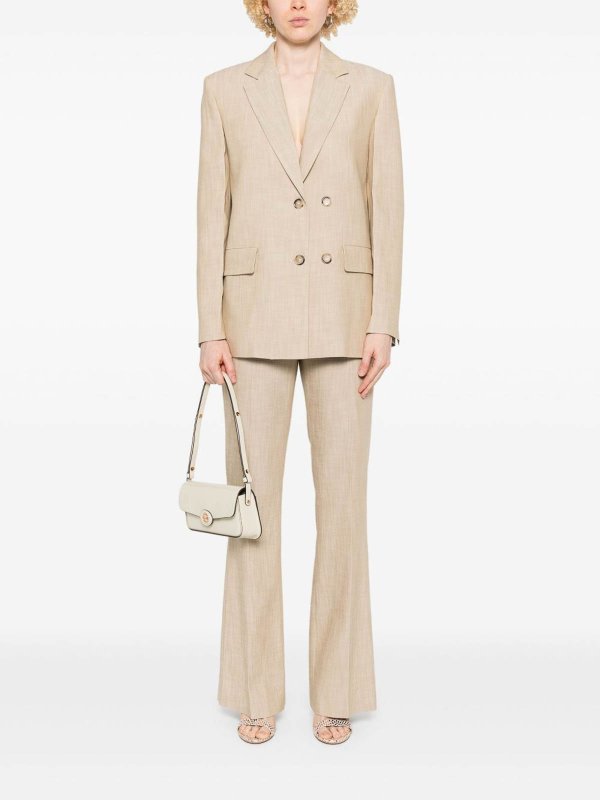 Pinko: Casual Hosen online - Casual Hose - Beige