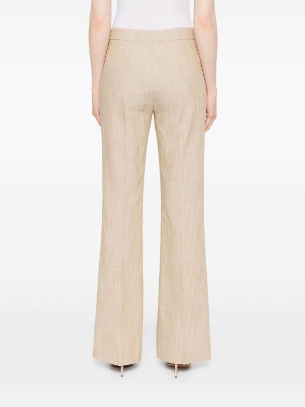 The Best Shops Pinko: Casual Hosen - Casual Hose - Beige