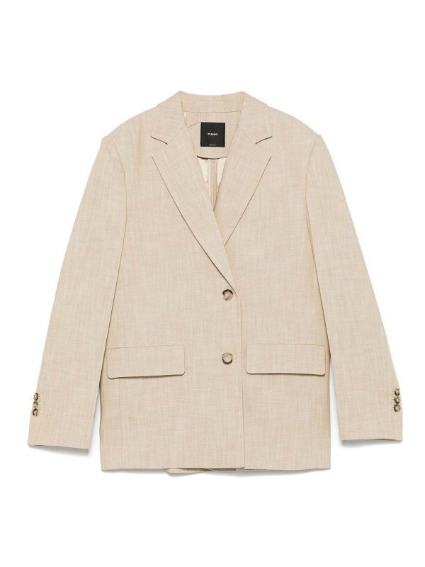 Pinko: blazers - Blazer Elevation