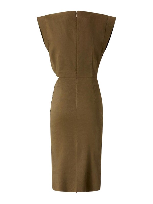 Pinko: ショートドレス online - ショートドレス - 緑