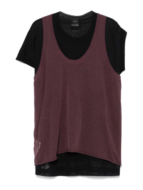 Pinko: t-shirt - Maglietta