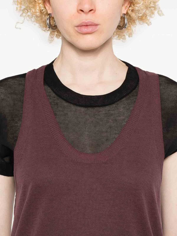 The Best Shops Pinko: t-shirt - Maglietta
