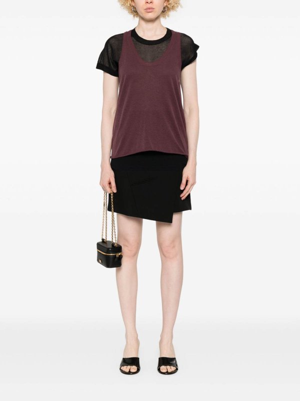 Maglietta shop online: Pinko