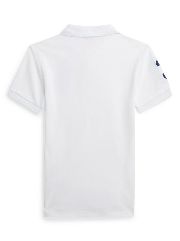 POLO RALPH LAUREN: Polos online - Polo - Blanco