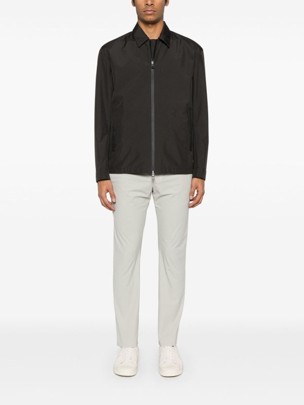 カジュアルパンツ - グレー shop online: PT TORINO