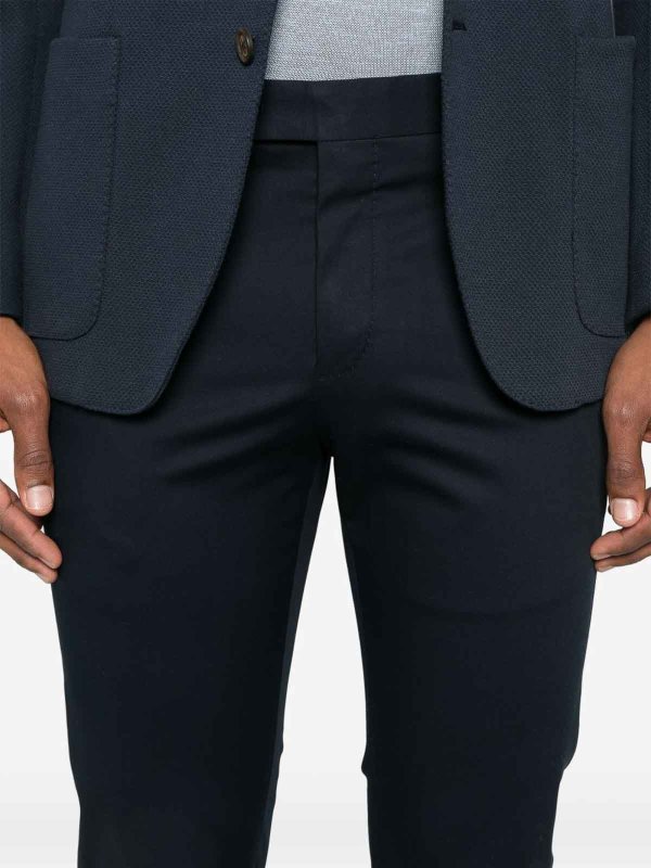 PT TORINO: カジュアルトラウザー online - カジュアルパンツ - ブルー