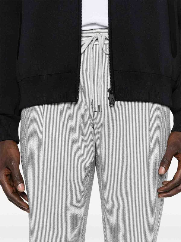 PT TORINO: カジュアルトラウザー online - カジュアルパンツ - ブルー