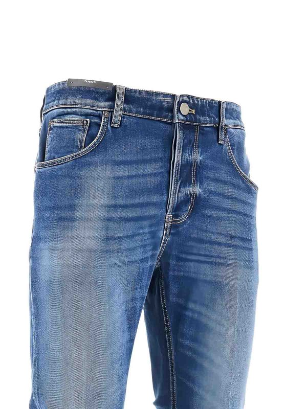 PT TORINO: ブーツカットジーンズ online - ブーツカットジーンズ - ブルー