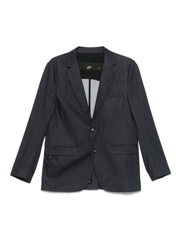 RRD Roberto Ricci Designs: Vestes de costume - Blazer - Bleu