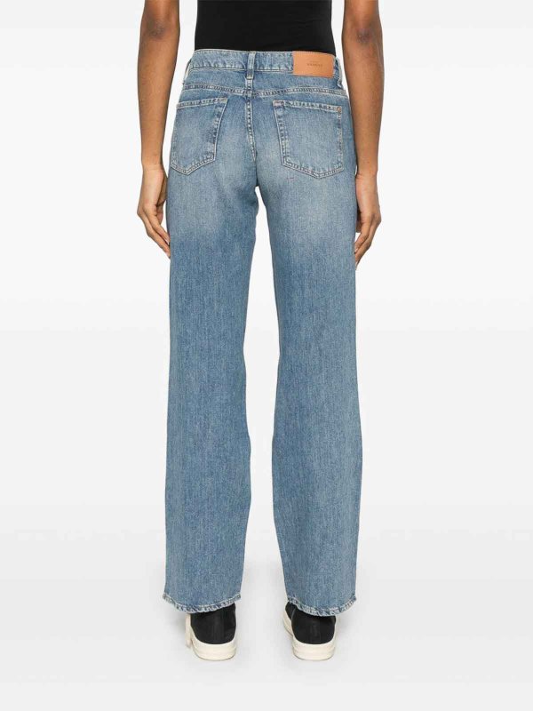 Bootcut Jeans - Blau shop online: SEVEN