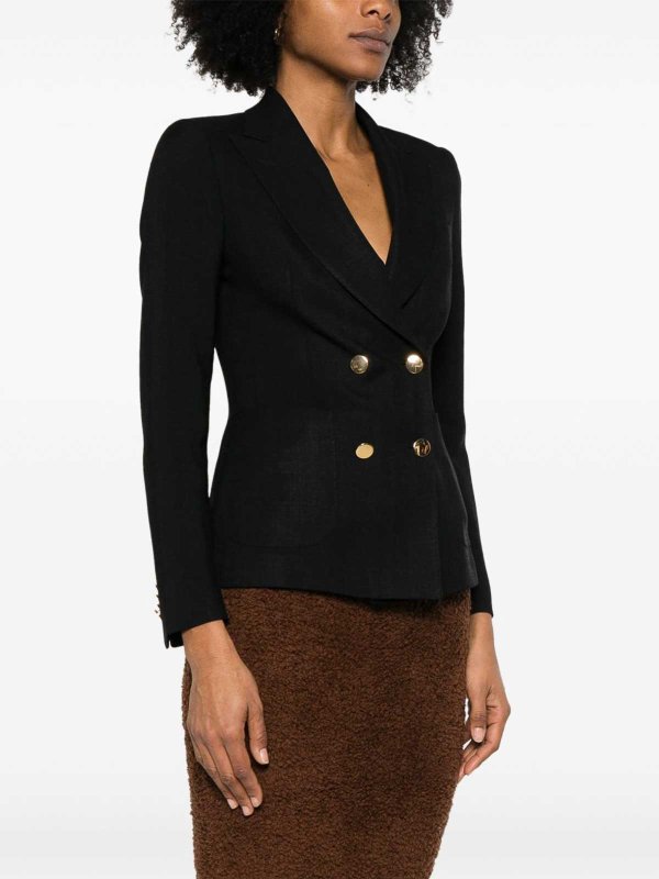 TAGLIATORE: Blazer online - Blazer - Schwarz
