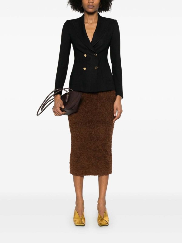 Blazer - Schwarz shop online: TAGLIATORE