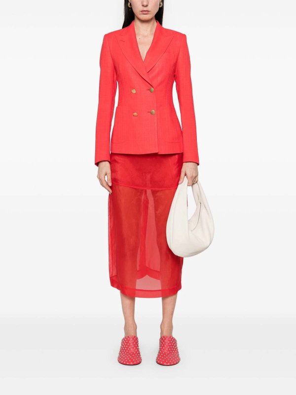 TAGLIATORE: Blazer online - Blazer - Rot