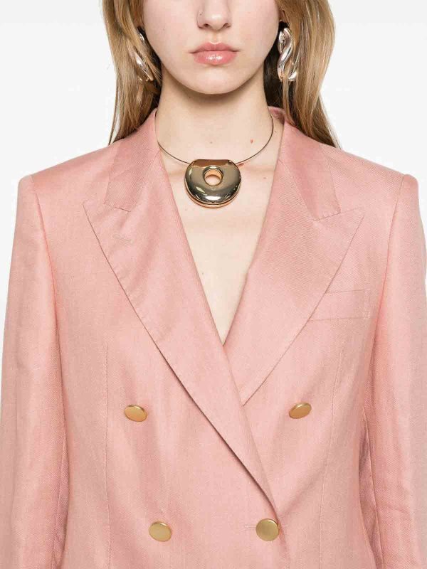 TAGLIATORE: フォーマルスーツ online - スーツ - ヌードカラー