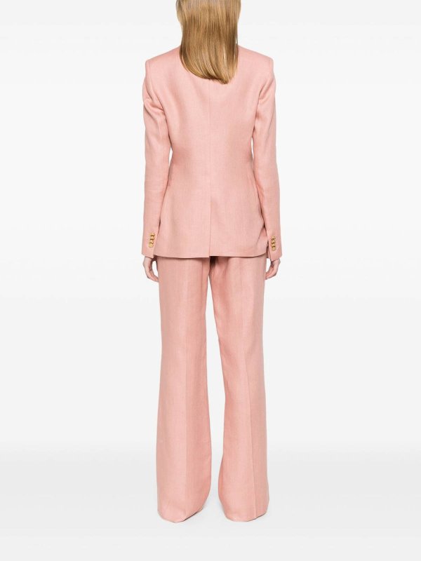 The Best Shops TAGLIATORE: フォーマルスーツ - スーツ - ヌードカラー