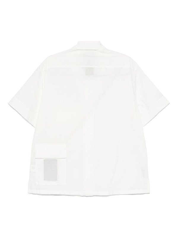 TEN C: Hemden online - Hemd - Weiß