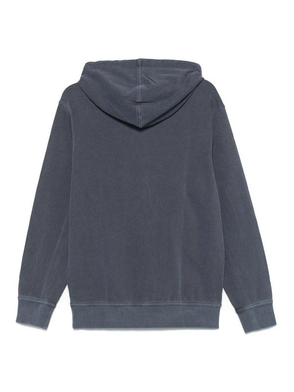 TIMBERLAND: スウェット＆セーター online - スウェットシャツ/セーター - ブルー