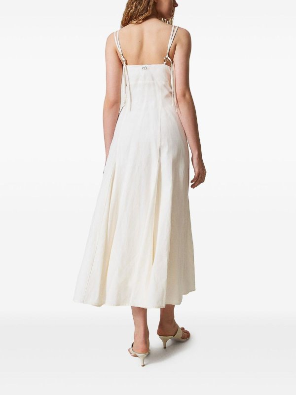 The Best Shops TWINSET: ショートドレス - ショートドレス - 白