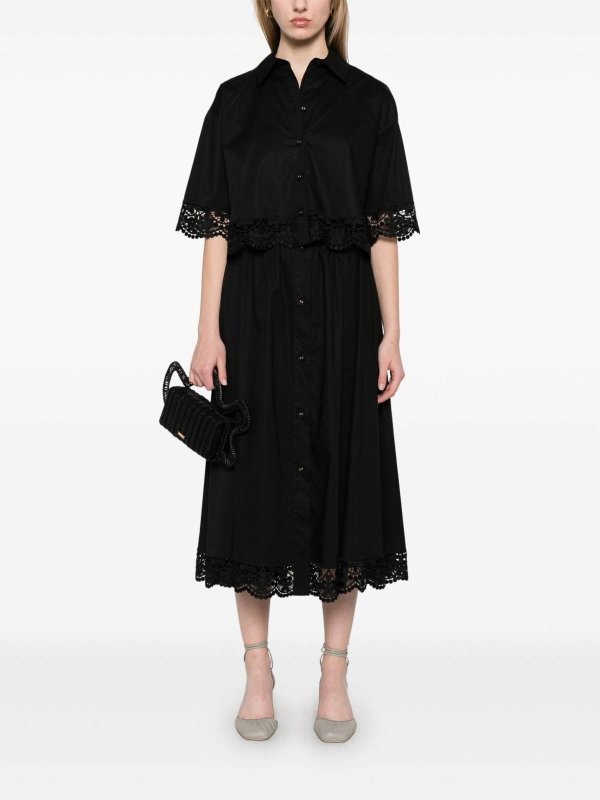 Minirock - Schwarz shop online: TWINSET